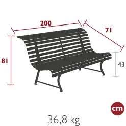 BANC 200 CM