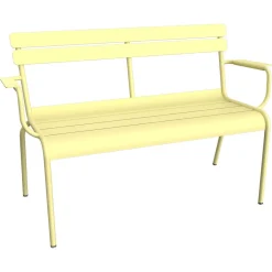 BANC DE JARDIN 2 PLACES
