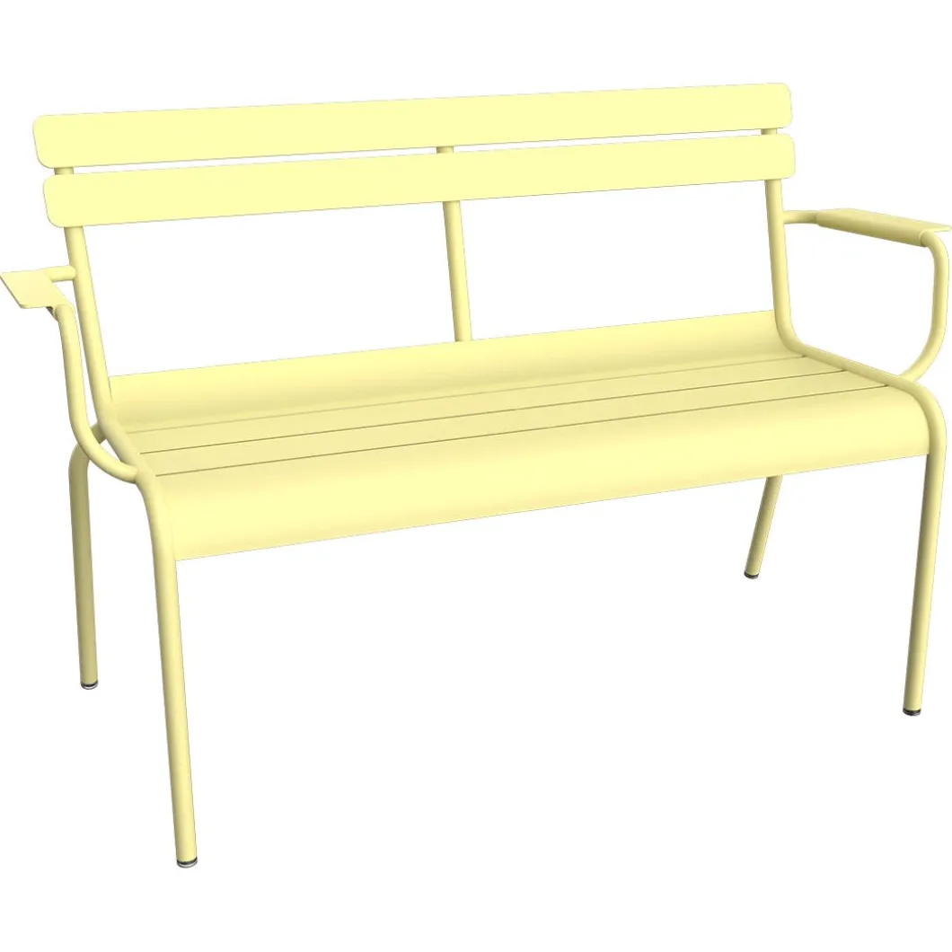 BANC DE JARDIN 2 PLACES