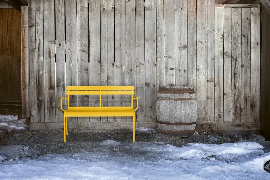 BANC DE JARDIN 2 PLACES