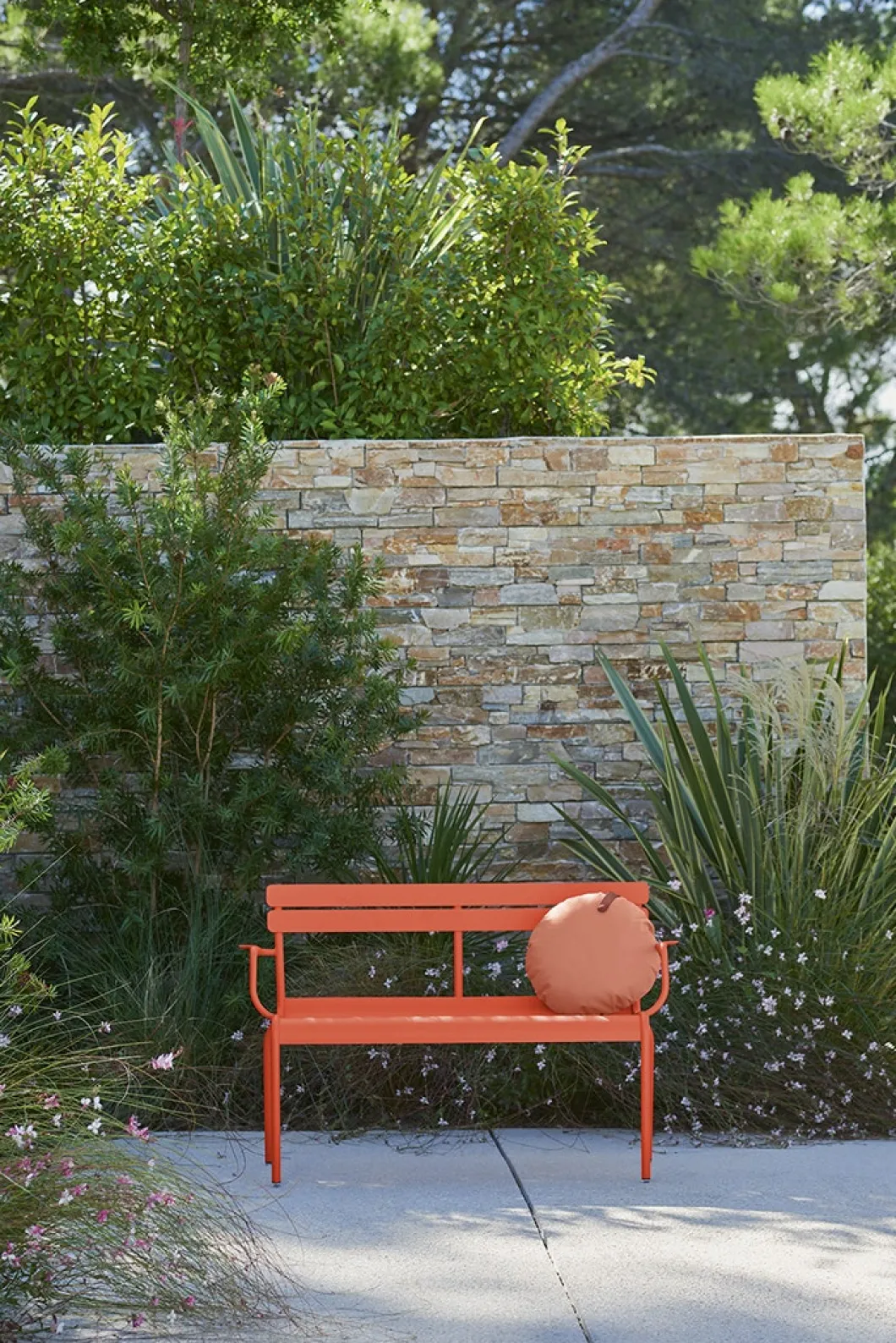 BANC DE JARDIN 2 PLACES