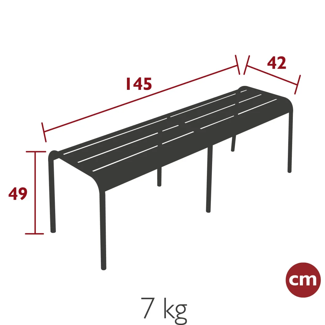 BANC 3/4 PLACES