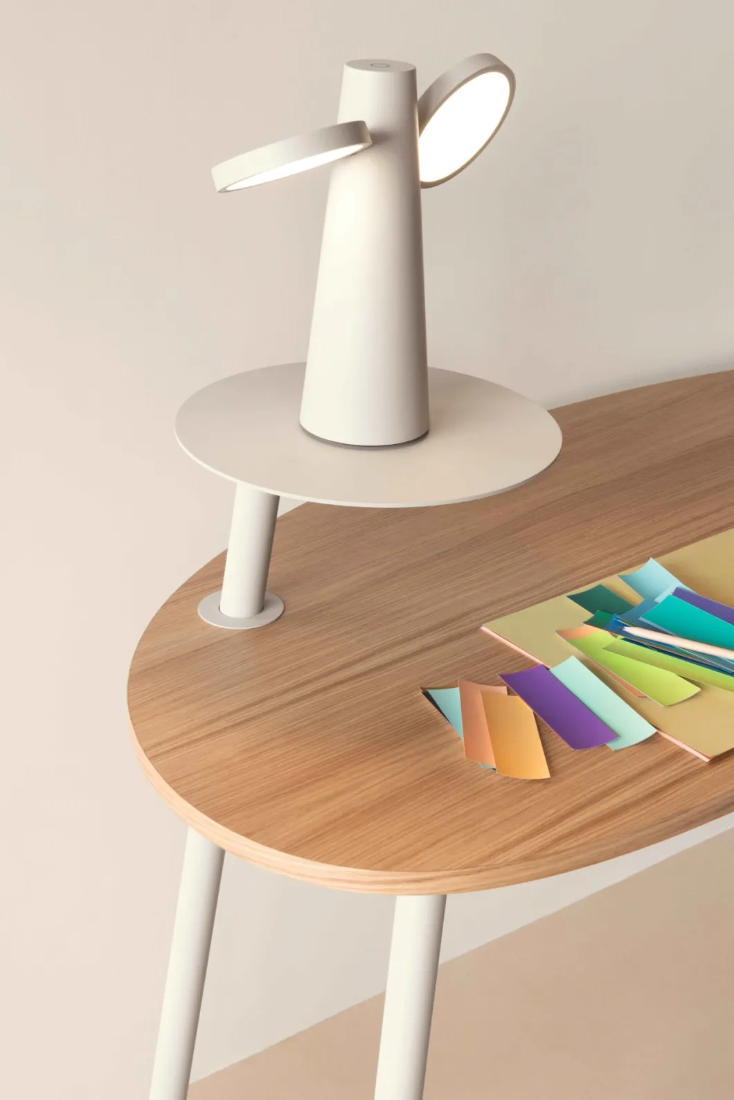 BUREAU CHÊNE