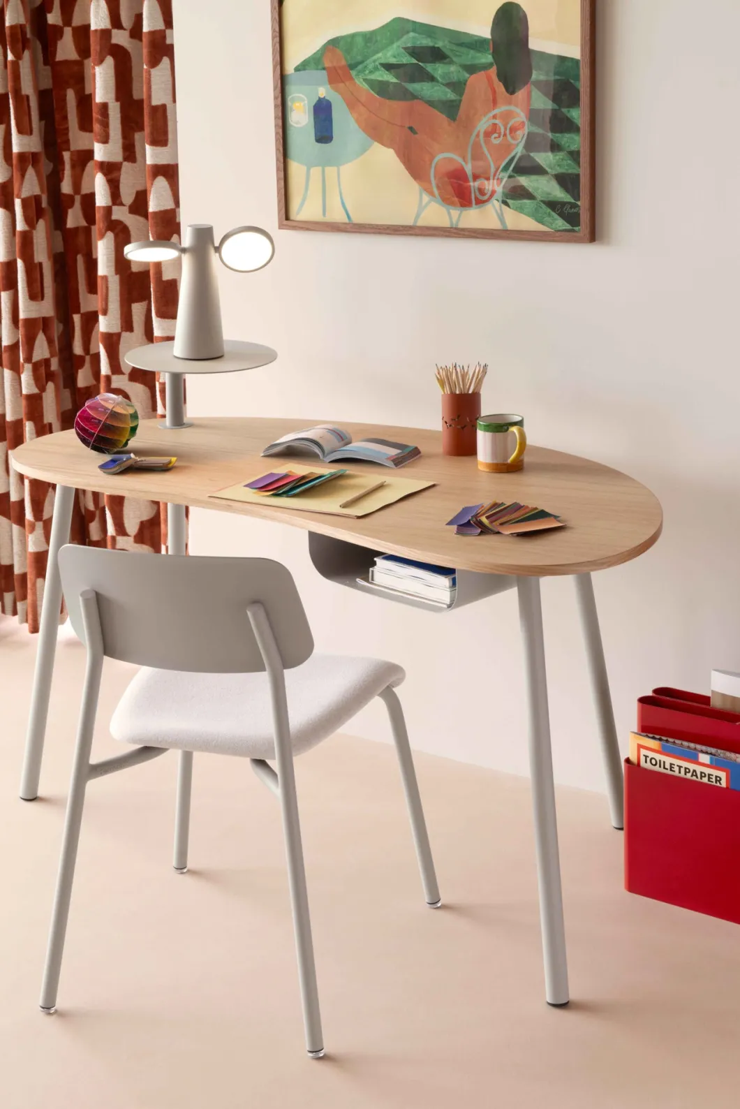 BUREAU CHÊNE