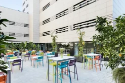 CHAISE DE BAR