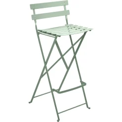 CHAISE DE BAR PLIANTE