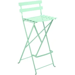 CHAISE DE BAR PLIANTE