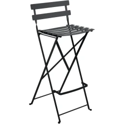 CHAISE DE BAR PLIANTE