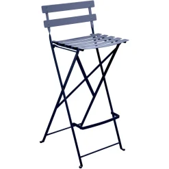 CHAISE DE BAR PLIANTE