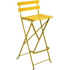 CHAISE DE BAR PLIANTE