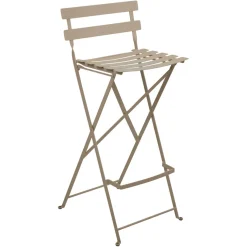 CHAISE DE BAR PLIANTE