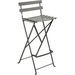 CHAISE DE BAR PLIANTE