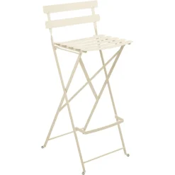 CHAISE DE BAR PLIANTE