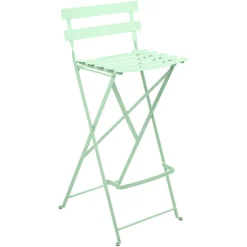 CHAISE DE BAR PLIANTE