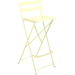 CHAISE DE BAR PLIANTE