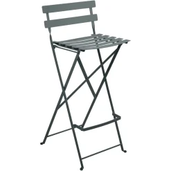CHAISE DE BAR PLIANTE
