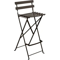 CHAISE DE BAR PLIANTE