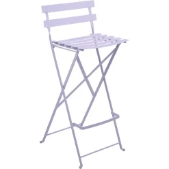 CHAISE DE BAR PLIANTE