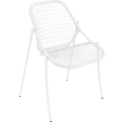CHAISE EMPILABLE