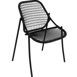 CHAISE EMPILABLE