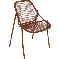 CHAISE EMPILABLE