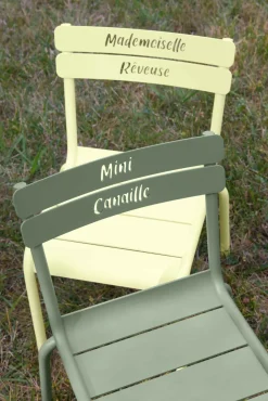 CHAISE MINI ARTISTE
