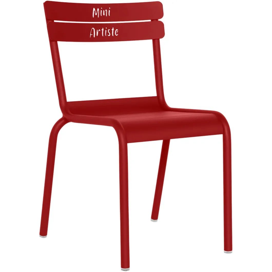 CHAISE MINI ARTISTE