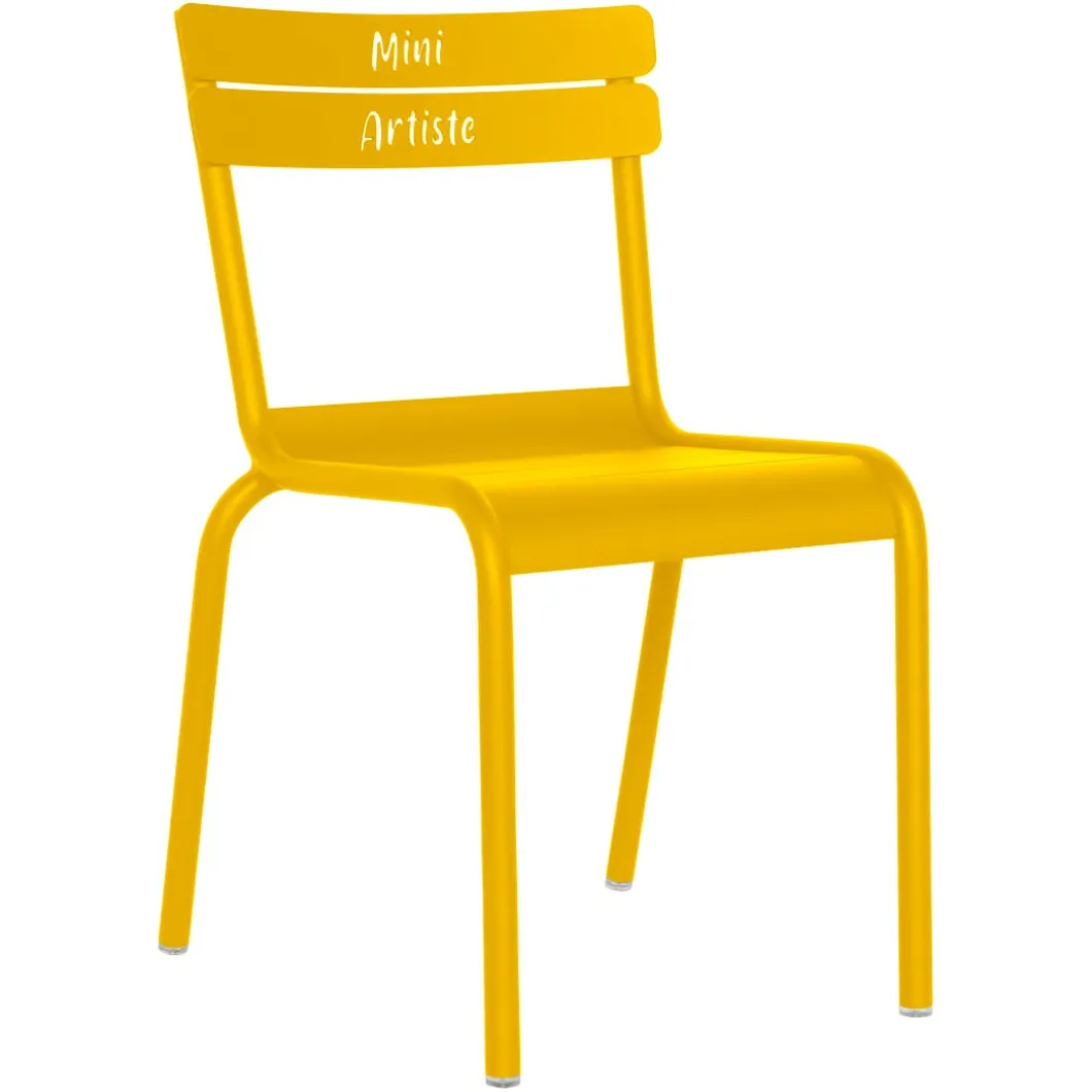 CHAISE MINI ARTISTE