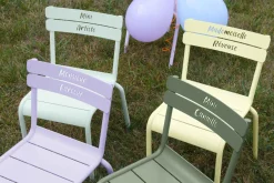 CHAISE MINI ARTISTE