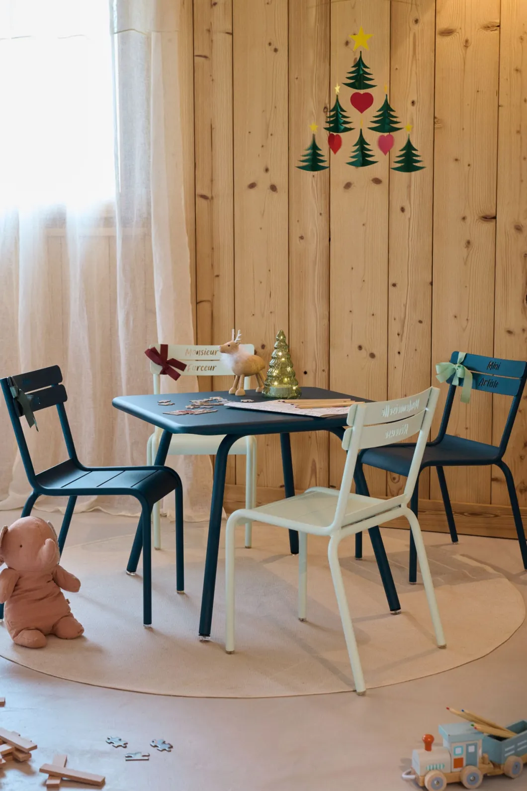 CHAISE MINI ARTISTE