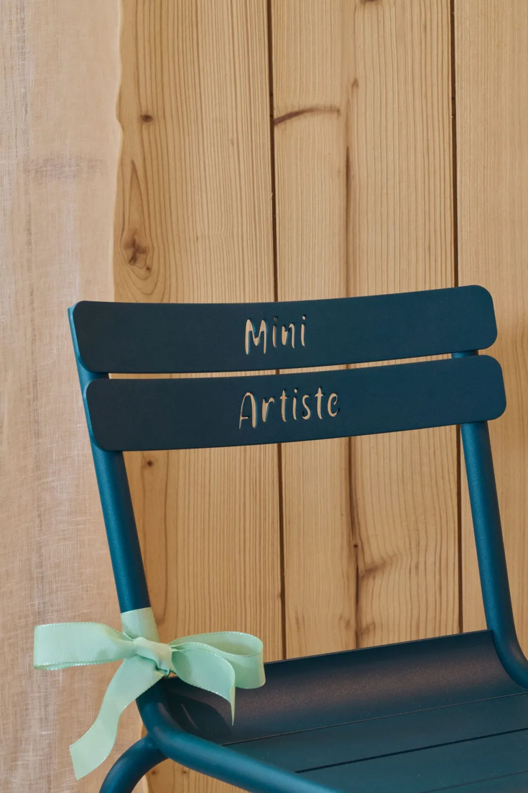 CHAISE MINI ARTISTE