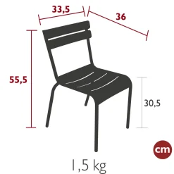 CHAISE MINI ARTISTE