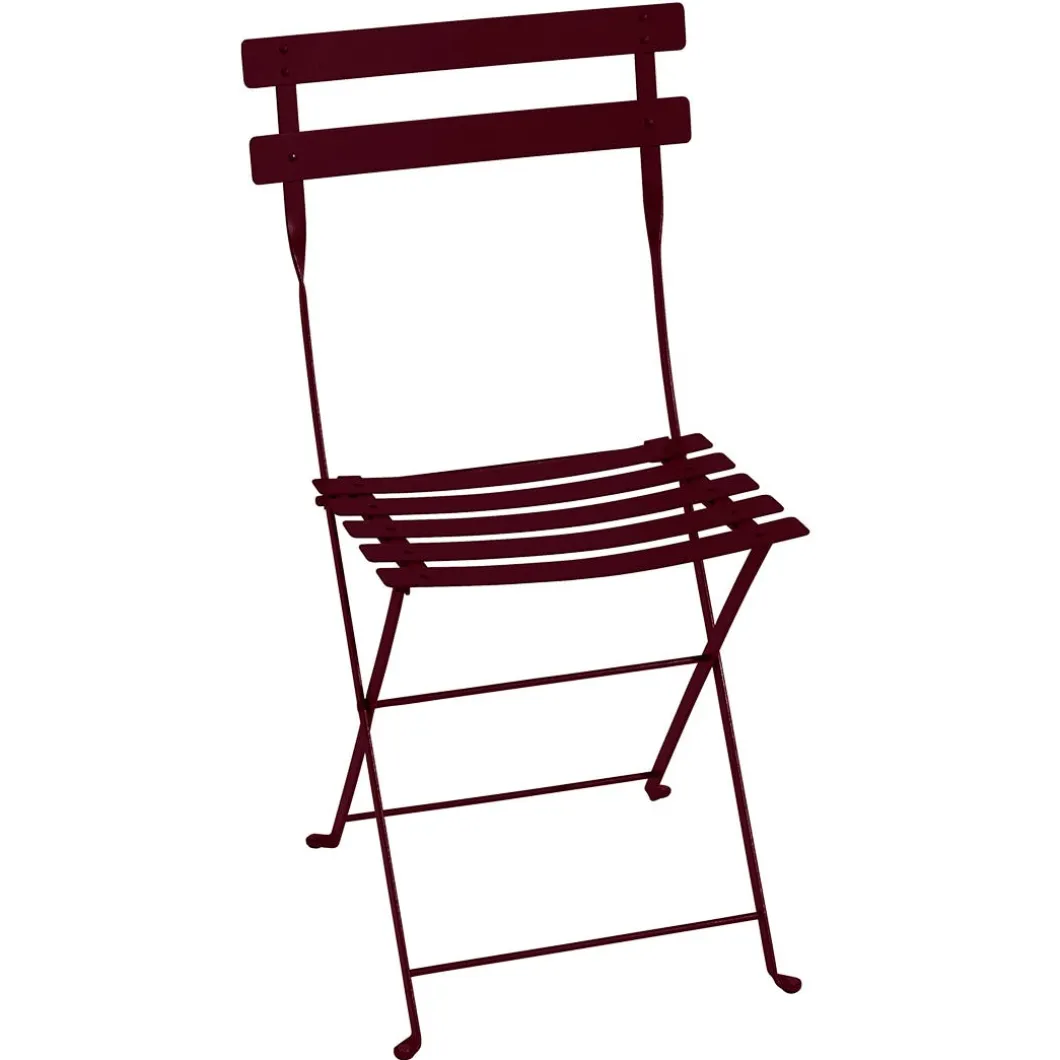 CHAISE MÉTAL