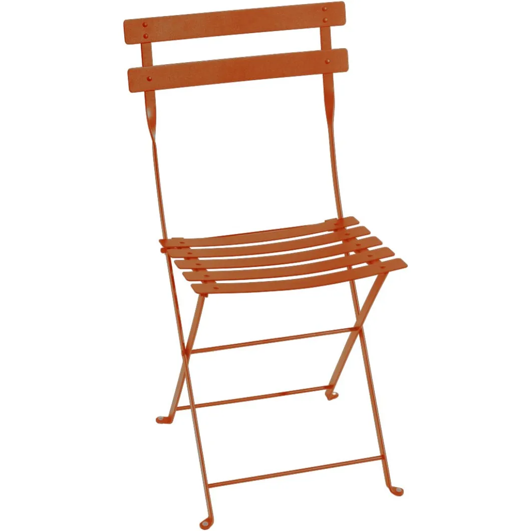 CHAISE MÉTAL