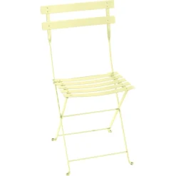 CHAISE MÉTAL