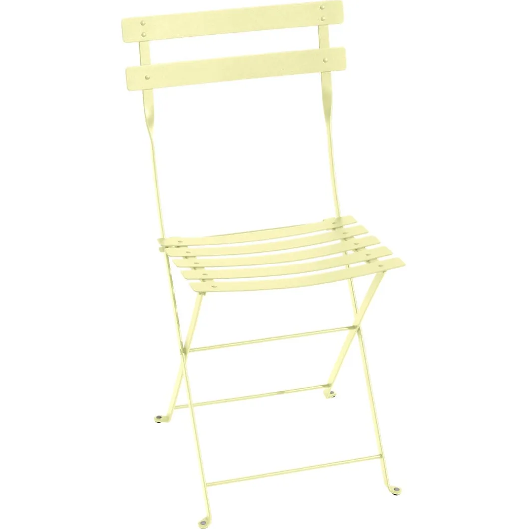 CHAISE MÉTAL
