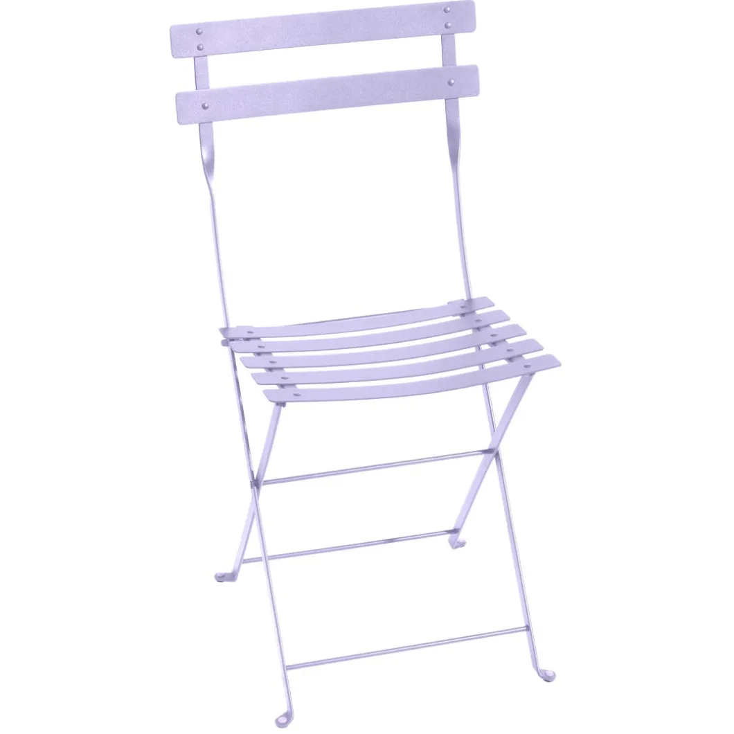 CHAISE MÉTAL