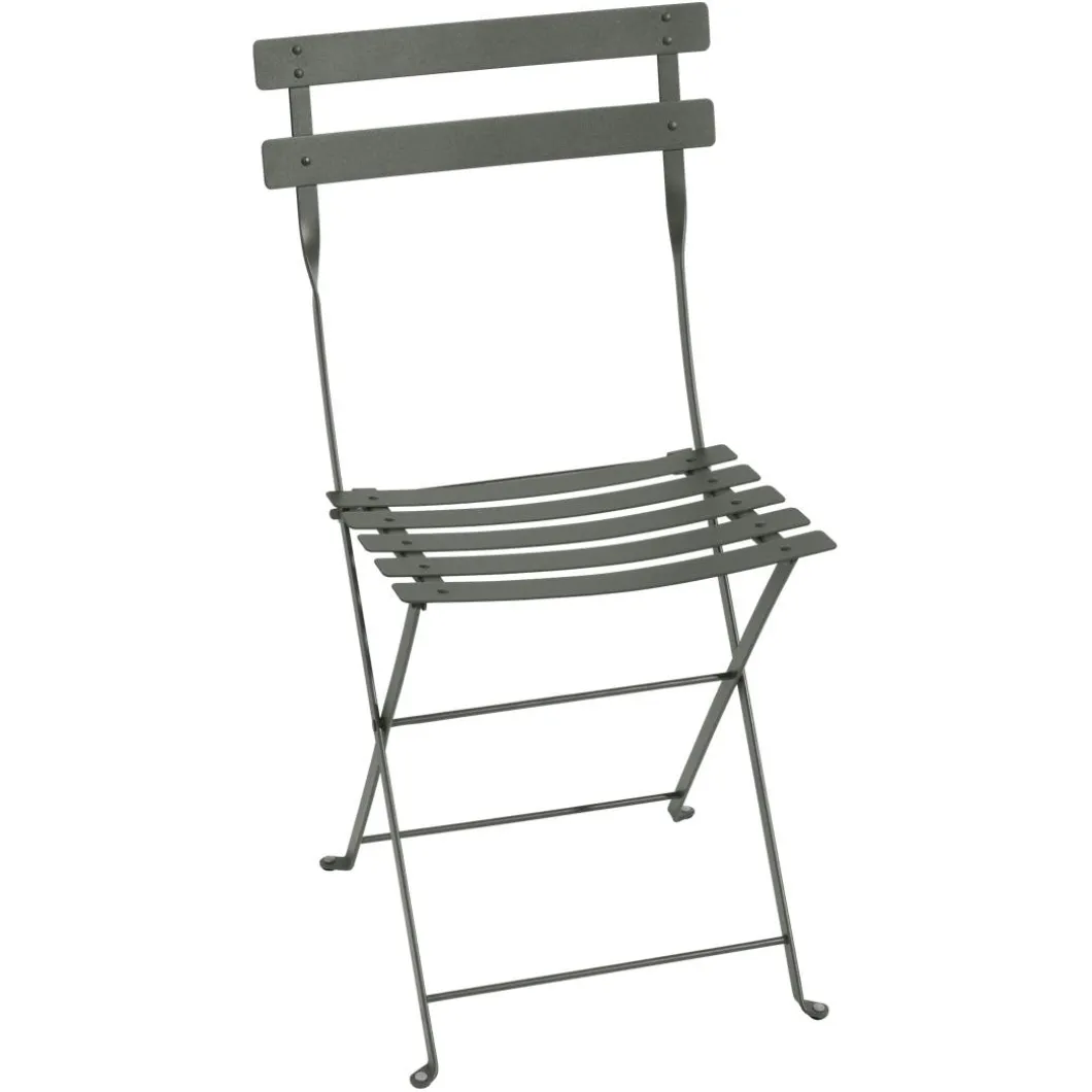 CHAISE MÉTAL
