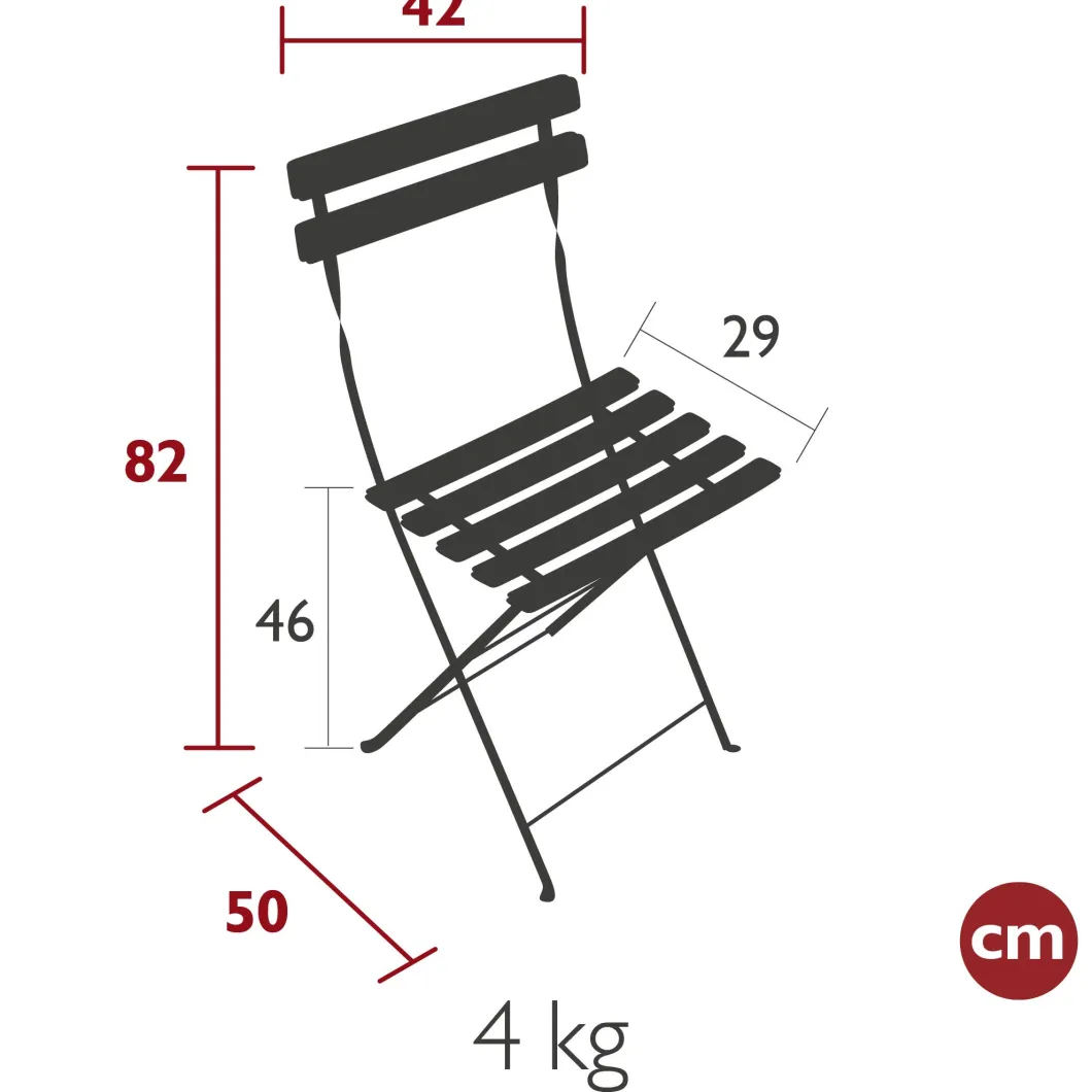 CHAISE NATUREL
