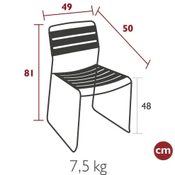 CHAISE TECK