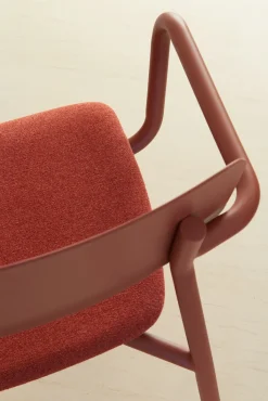 CHAISE TISSU