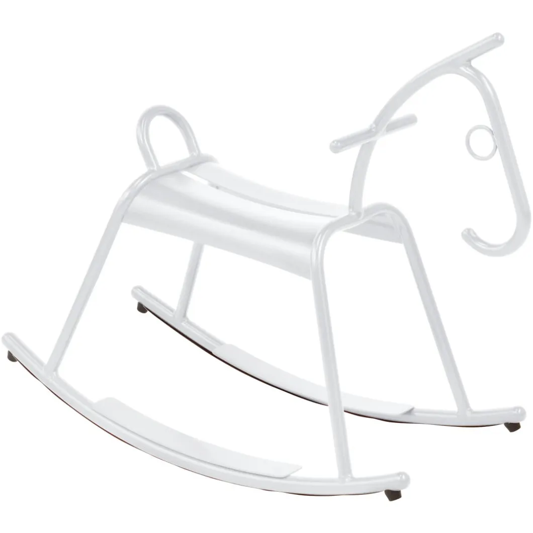 CHEVAL À BASCULE