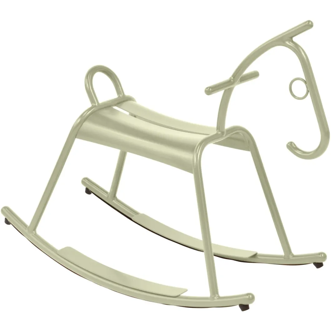 CHEVAL À BASCULE