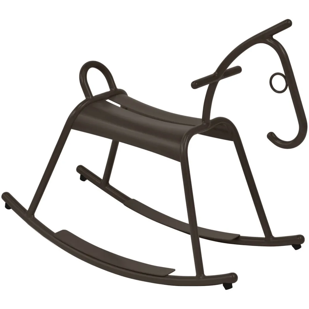 CHEVAL À BASCULE