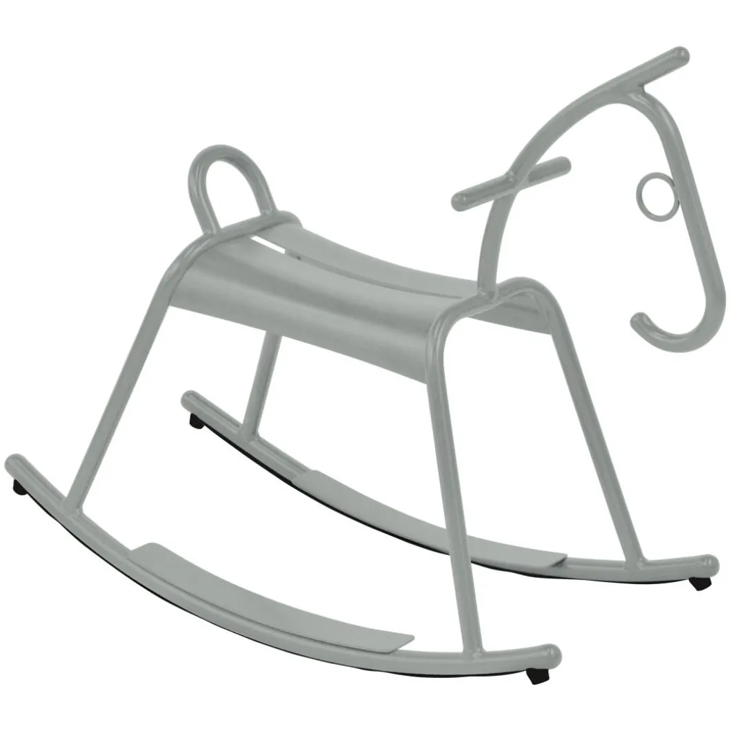CHEVAL À BASCULE