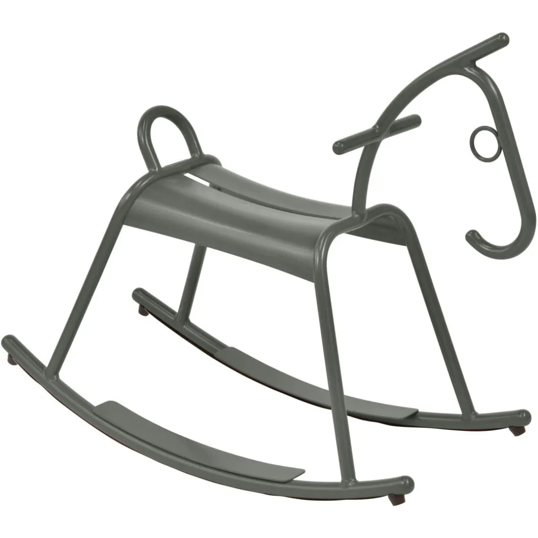 CHEVAL À BASCULE