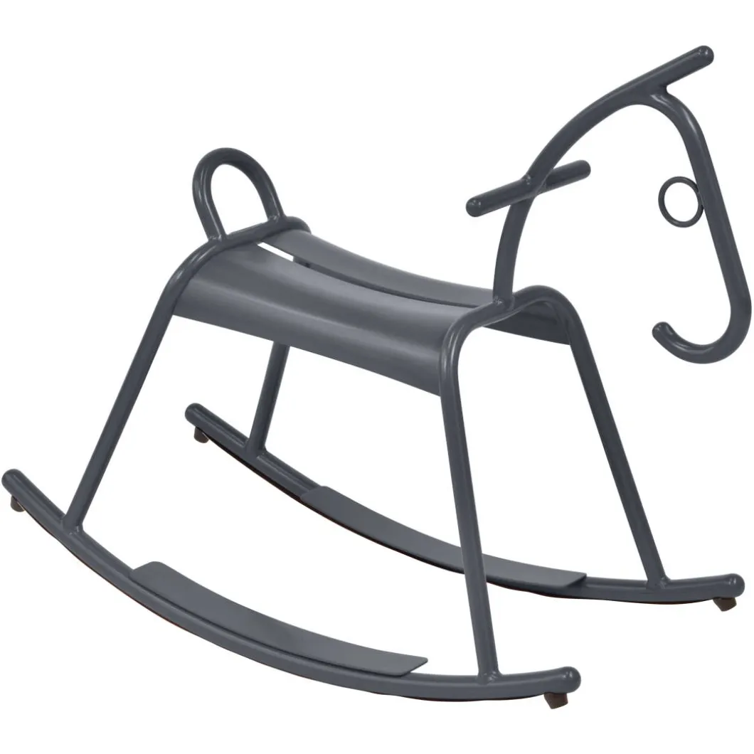 CHEVAL À BASCULE