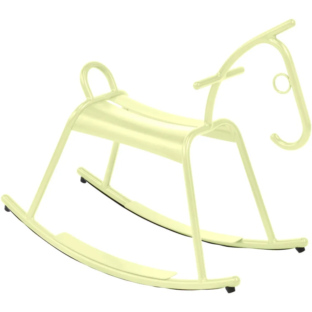 CHEVAL À BASCULE