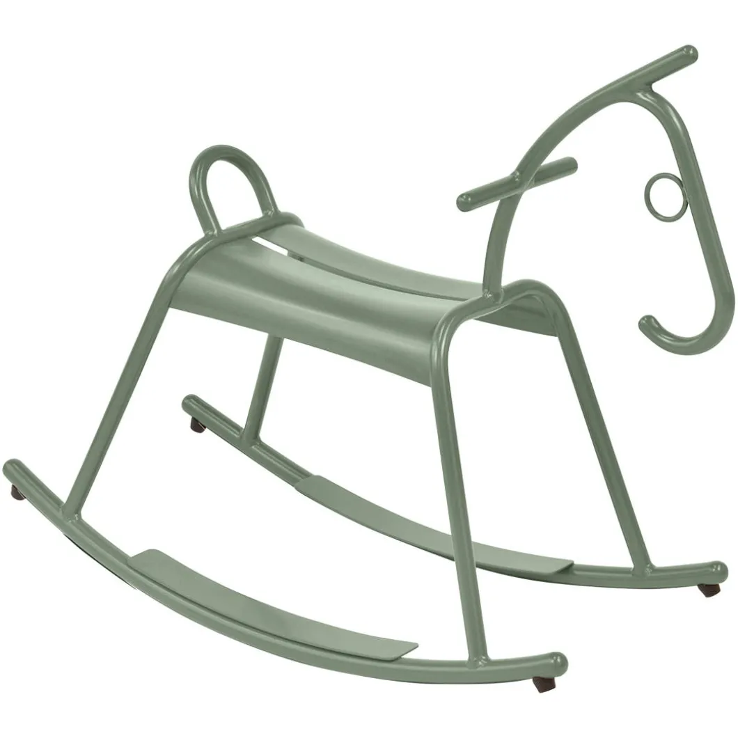CHEVAL À BASCULE
