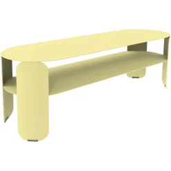 CONSOLE BASSE 120 x 40 CM - H. 42 CM